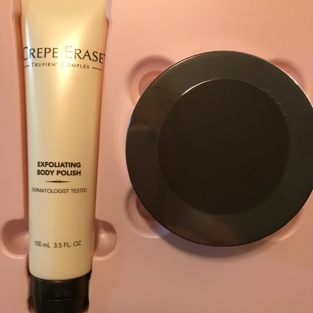 Crepe Erase Intensive Body Treatment